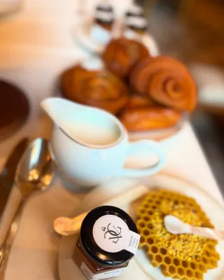 Four Seasons Hotel George V Paris Ristorazione Photos