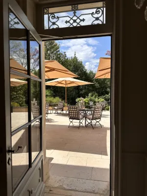 Villa Saint-Ange, Hôtel de Luxe à Aix-en-Provence Espaces publics Photos