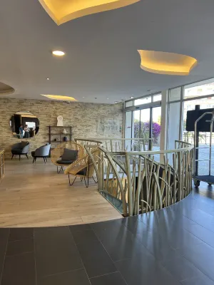 Thalazur Antibes - Résidence & Spa الأماكن العامة Photos