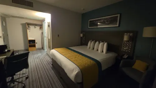 Leonardo Hotel Plymouth Chambres Photos