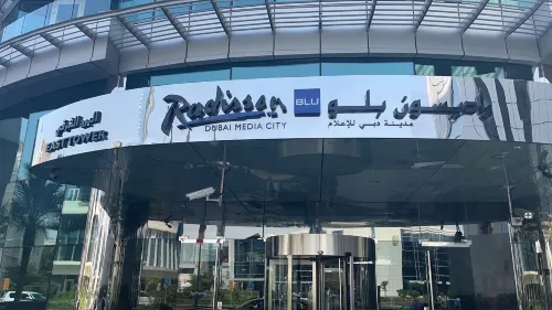 Radisson Blu Hotel, Dubai Media City Photos