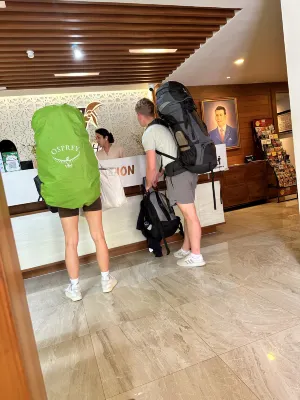 Jomkitti Boutique Hotel Общественные зоны Photos