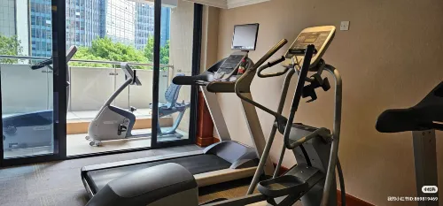 Dan Executive Hotel Apartment (Zhujiang New Town) Loisirs et amusements Photos