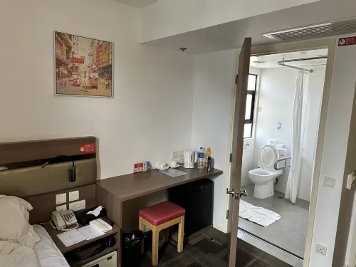 Travelodge Kowloon الغرف Photos