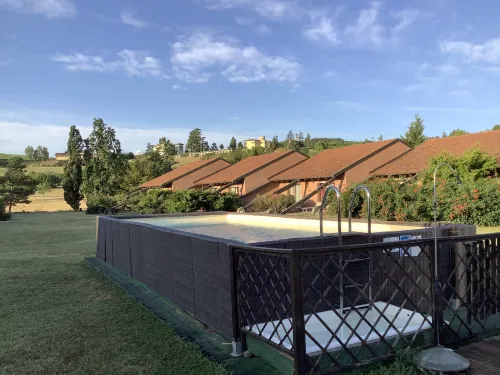 Serravalle Golf Hotel Photos