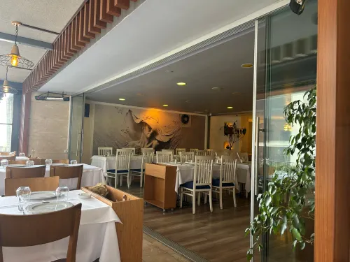 Hilton Istanbul Bomonti Ristorazione Photos