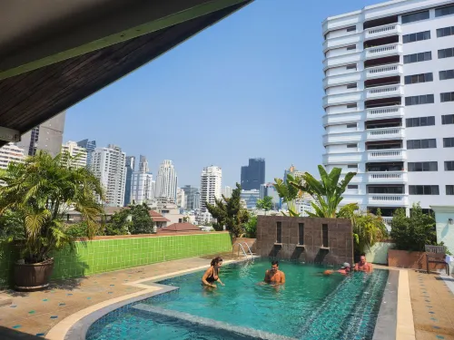 Woraburi Sukhumvit Hotel Benessere e tempo libero Photos