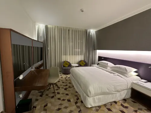 Sheraton Baku Intourist Номера Photos