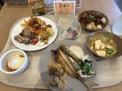 Hotel JAL City Miyazaki Restauration Photos