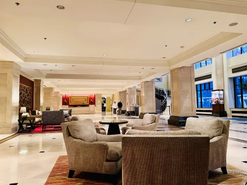 JW Marriott Chicago Espaces publics Photos