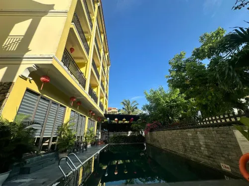 Hoi An Rose Garden Hotel Loisirs et amusements Photos