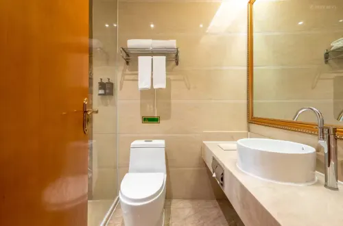 Vienna International Hotel (Guangzhou Xintang High Speed Railway Station Cowboy City Branch) Номера Photos