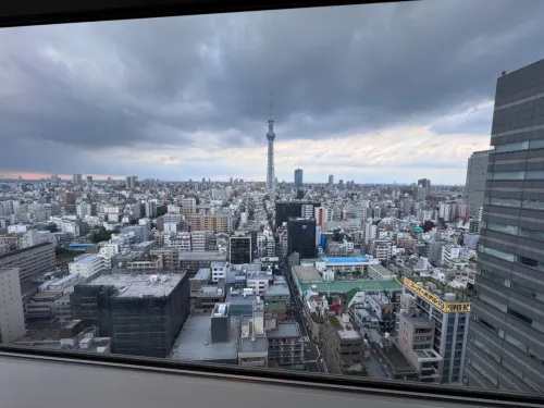 Tobu Hotel Levant Tokyo بالقرب من الفندق Photos