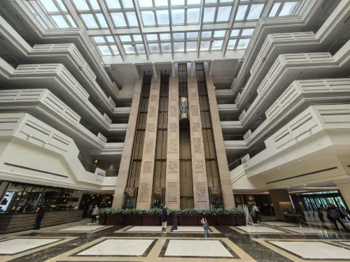 Sheraton Guilin Hotel Area Publik Photos