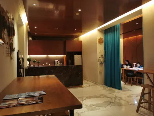 Shanghai Tyms Serviced Apartment Public Areas Photos