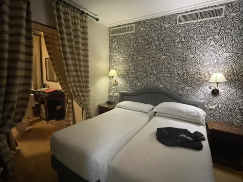 Hotel Piazza di Spagna Zimmer Photos