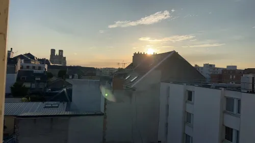 Hôtel Ibis Styles Reims Centre À proximité de l'hôtel Photos