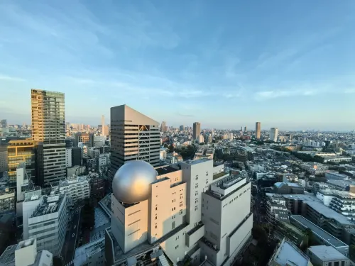Cerulean Tower Tokyu Hotel, A Pan Pacific Partner Hotel À proximité de l'hôtel Photos