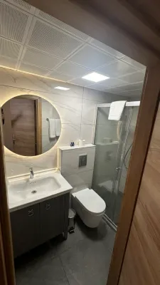 Dab Hotel Ulus Kamar Photos