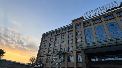 Ascent Hotel Dengfeng Exterior Photos