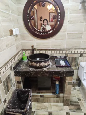 Hangzhou West Lake Taiziwan Ancient Yun Courtyard B&B Kamar Photos