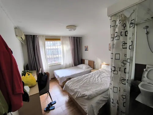 Mingya Hotel (Changchun Jilin University Second Hospital Branch) Zimmer Photos