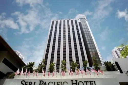 세리 퍼시픽 호텔 쿠알라룸푸르 호텔 외관 Photos