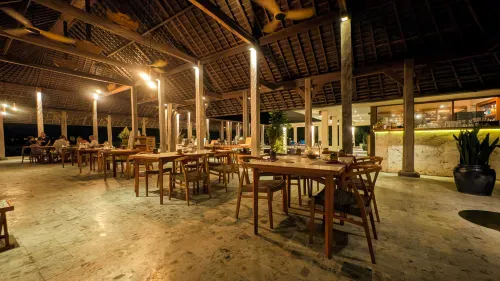 Komaneka at Keramas Beach تناول الطعام Photos