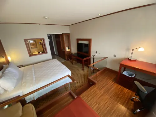Hotel Borobudur Jakarta Kamar Photos