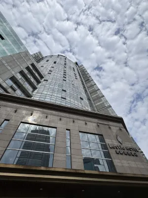 Mehood Hotel (Xining Haihu New District) Exterior Photos