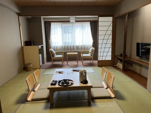 Noboribetsu Manseikaku Photos