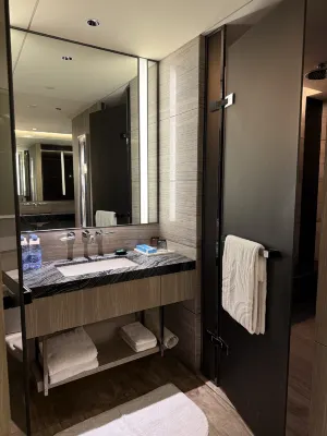 Kingkey Palace Hotel Shenzhen Chambres Photos