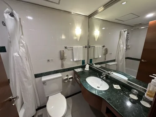 Holiday Inn Donghua Shenzhen Kamar Photos