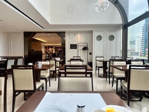 Lotte Hotel Busan Makanan Photos