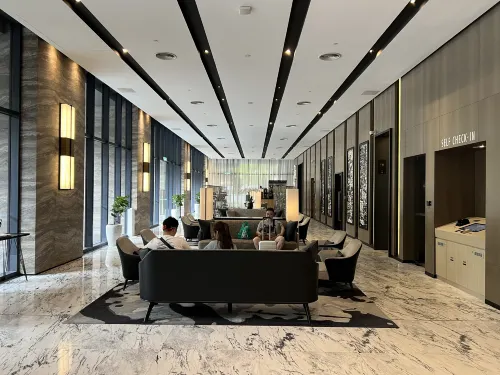 Ascott Star KLCC Kuala Lumpur Area Publik Photos