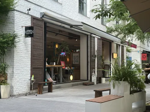 Hampton by Hilton Hangzhou West Lake Lakeside Wulin Square Extérieur Photos