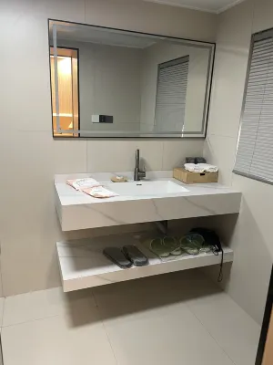 Muyun Mountain Area Oxygen Supply Residential Home Rooms Photos