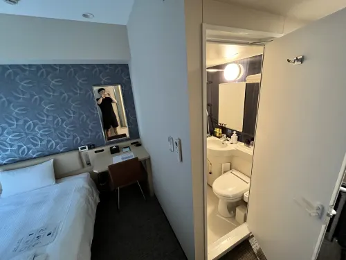 Keikyu EX Inn Akihabara Chambres Photos