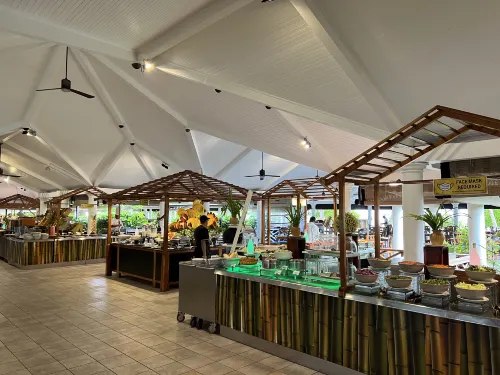 Villa Park Sun Island Resort Питание Photos