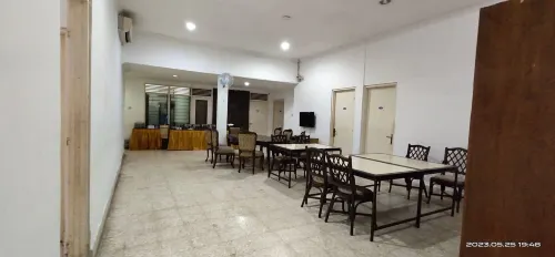 Planters Guest House Aree comuni Photos