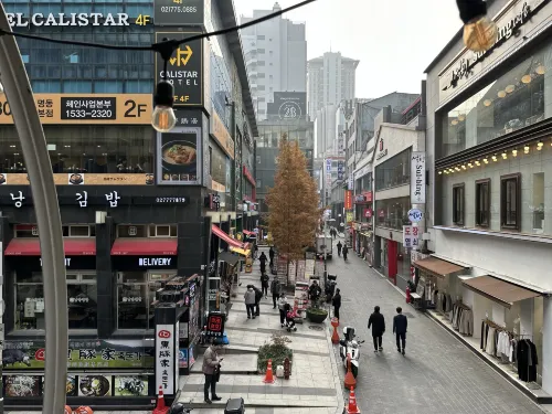 메트로호텔 호텔 주변 Photos