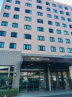 Iga Ueno City Hotel Esterni Photos