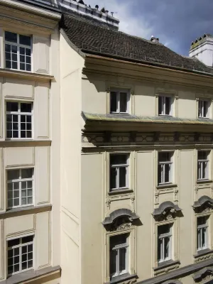 Graben Hotel Photos