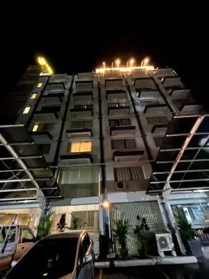 Hotel Yankin Extérieur Photos
