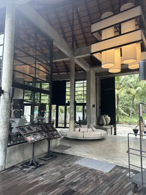 The Dewa Koh Chang Espaces publics Photos