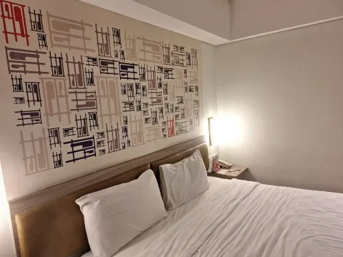 Grand Cordela Hotel Bandung Kamar Photos
