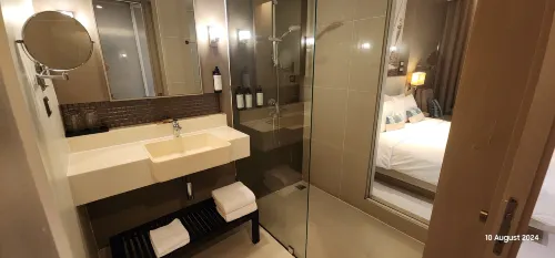 Mercure Pattaya Ocean Resort Chambres Photos
