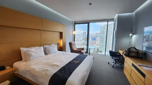 엘디스 리젠트 호텔 객실 Photos