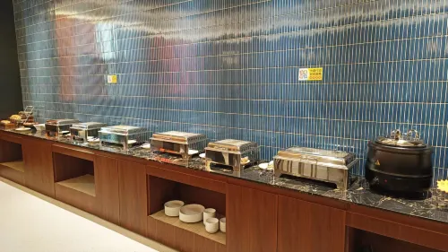 Kingrand Hotel Beijing Restauration Photos