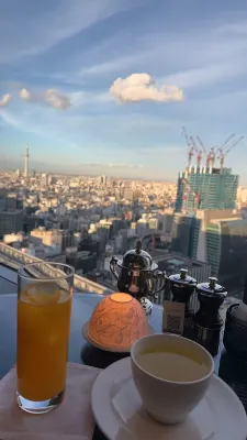 Shangri-La Tokyo Photos